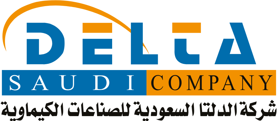 Partnerships And Cooperation شعار شركة الدلتا السعودية للصناعات الكيماوية svg